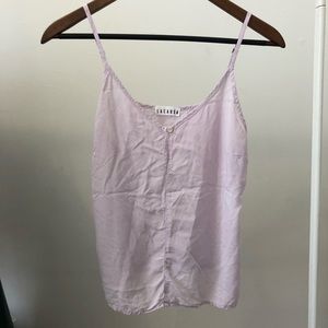 LACAUSA lavender cami, a must